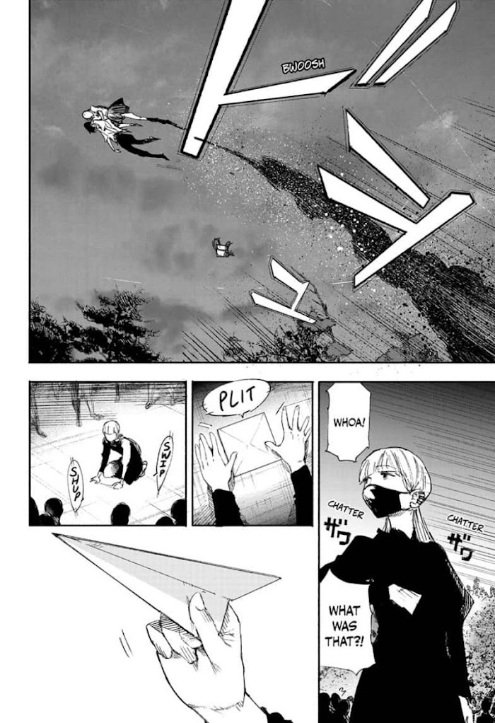 Choujin X, Chapter 18 image 08